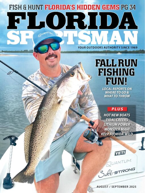 Title details for Florida Sportsman by KSE Sportsman Media, Inc. - Available